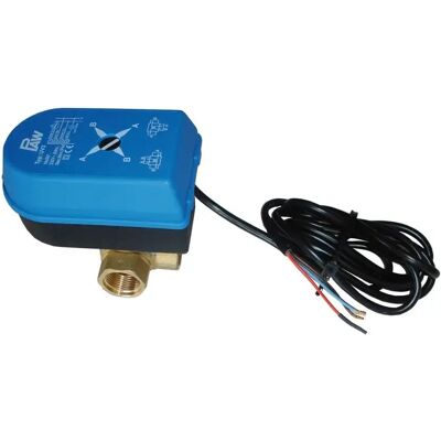 Remeha Válvula De Inversión De Tres Vías, Ec164, Dn 20, Con Actuador, 89804803 Remeha Válvula De Inversión De Tres Vías, Ec164, Dn 20, Con Actuador, 89804803