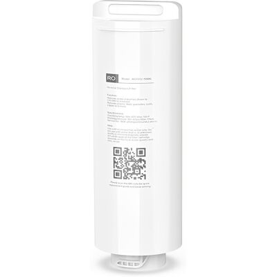 Cartucho de Filtro de Agua Genius D500 - Elimina Contaminantes Cartucho de Filtro de Agua Genius D500 - Elimina Contaminantes