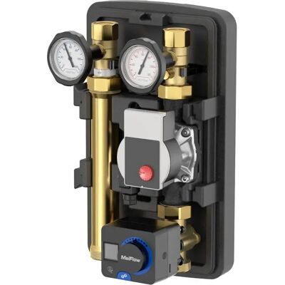 Flamco Meiflow Top S Mc-cv, Dn25, Alpha 2.1 1 Zoll, Gf Alpha 2.1 25-60, Valor Constante, M45990.30 Flamco Meiflow Top S Mc-cv, Dn25, Alpha 2.1 1 Zoll, Gf Alpha 2.1 25-60, Valor Constante, M45990.30