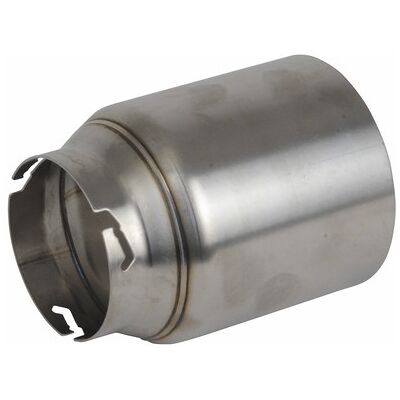 Diff 7311002 Tubo de recirculación - Diámetro 100mm, Longitud 130mm - Tubo de recirculación Diff 7311002 Tubo de recirculación - Diámetro 100mm, Longitud 130mm - Tubo de recirculación