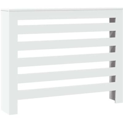 HELLOSHOP26 Cubrerradiador Moderno Con Lamas Horizontales Decoración Salón 104 X 20 X 82 Cm De Madera Contrachapada Blanco 020049771 HELLOSHOP26 Cubrerradiador Moderno Con Lamas Horizontales Decoración Salón 104 X 20 X 82 Cm De Madera Contrachapada Blanco 020049771