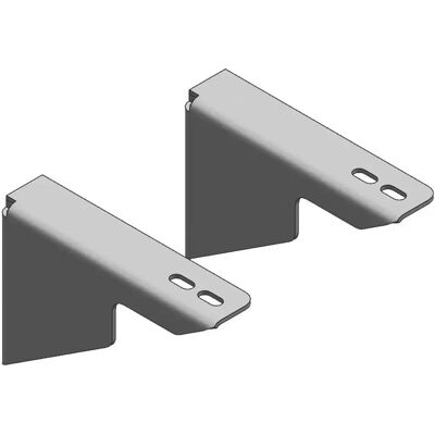Viessmann Fijación De Pared Para Barra De Distribución Divicon, 7465439 Viessmann Fijación De Pared Para Barra De Distribución Divicon, 7465439