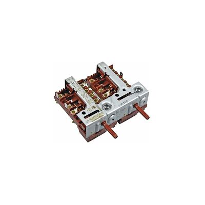 Bosch - 00643741 - 2-pack - compatible con Siemens - Switch Bosch - 00643741 - 2-pack - compatible con Siemens - Switch