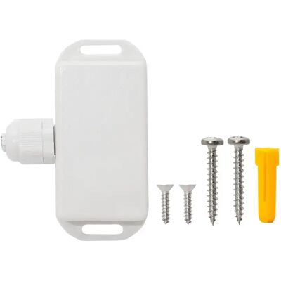 Esbe Sensor Exterior De Repuesto Crs214, Para Regulador Dependiente De La Intemperie Serie 90c, 17051000 Esbe Sensor Exterior De Repuesto Crs214, Para Regulador Dependiente De La Intemperie Serie 90c, 17051000
