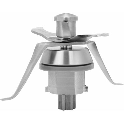 OEM Nazalus - Oferta Especial - Cuchilla De Repuesto - Cuchilla De Acero Inoxidable Para Batidora - Repuestos - Cuchilla Para Batidora Compatible Con Vorwerk Thermomix Tm21 OEM Nazalus - Oferta Especial - Cuchilla De Repuesto - Cuchilla De Acero Inoxidable Para Batidora - Repuestos - Cuchilla Para Batidora Compatible Con Vorwerk Thermomix Tm21