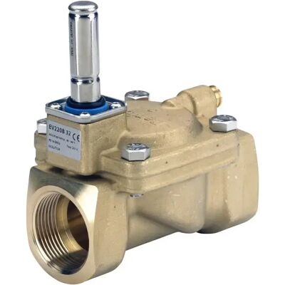Danfoss Carcasa De Electroválvula Válvula De Ángulo 220b 32b G 1 1/4, Kvs 16,0, Servocontrolada, No, 032u7134 Danfoss Carcasa De Electroválvula Válvula De Ángulo 220b 32b G 1 1/4, Kvs 16,0, Servocontrolada, No, 032u7134
