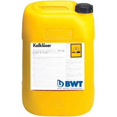 BWT Desincrustante 60980 - Capacidad 12 kg BWT Desincrustante 60980 - Capacidad 12 kg