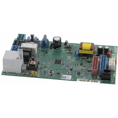 Saunier Duval Ref. 0020200395 - Tarjeta de circuito electrónico Saunier Duval Ref. 0020200395 - Tarjeta de circuito electrónico