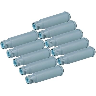 Vhbw 10x Filtro De Agua Compatible Con Krups Fully Automatic Ea842110, Ea844110 Máquina De Café Automática, Cafetera Exprés - Gris Vhbw 10x Filtro De Agua Compatible Con Krups Fully Automatic Ea842110, Ea844110 Máquina De Café Automática, Cafetera Exprés - Gris