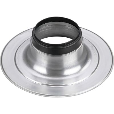 Bosch Accesorios Para Gases De Escape Azb 1322 Brida Para Techo Plano, D:160 Mm, Aluminio, 87090922 Bosch Accesorios Para Gases De Escape Azb 1322 Brida Para Techo Plano, D:160 Mm, Aluminio, 87090922