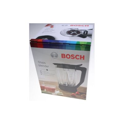 Bosch Modelo 00579565 17006613 - Licuadora de vidrio graduado Bosch Modelo 00579565 17006613 - Licuadora de vidrio graduado