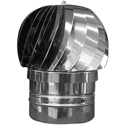ARTIGIAN RUSSO - Ventolino - Diámetro 25 cm - Chimney cap ARTIGIAN RUSSO - Ventolino - Diámetro 25 cm - Chimney cap