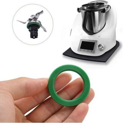 OEM Junta De Cuchilla Apta Para Batidoras Vorwerk Thermomix Tm5 Tm6, 5 Unidades. OEM Junta De Cuchilla Apta Para Batidoras Vorwerk Thermomix Tm5 Tm6, 5 Unidades.
