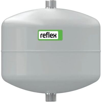 Reflex V 20, Vaso De Expansión Previo, Gris, 10 Bar, 8303300 Reflex V 20, Vaso De Expansión Previo, Gris, 10 Bar, 8303300