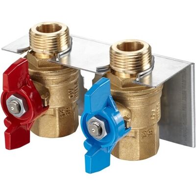 OVENTROP Set De Conexiones Para Regudis W-htf Ht, 2nd Set OVENTROP Set De Conexiones Para Regudis W-htf Ht, 2nd Set
