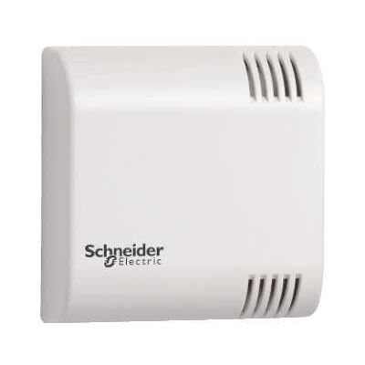 Schneider Electric CCT15846 - Sensor de ambiente de pared para TH4 & TH7 Schneider Electric CCT15846 - Sensor de ambiente de pared para TH4 & TH7