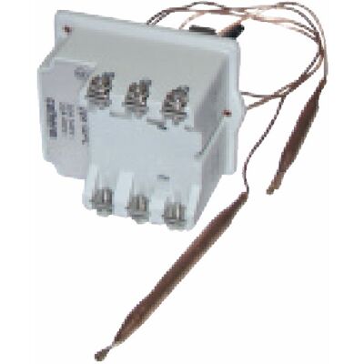 COTHERM Termostato Per Scaldacqua Gpc 450 2 Bulbi COTHERM Termostato Per Scaldacqua Gpc 450 2 Bulbi