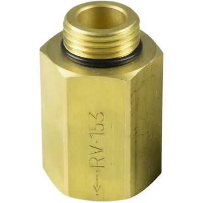 Grundfos Modelo 96433904 Válvula de retención - Accesorio para bombas de circulación Grundfos Modelo 96433904 Válvula de retención - Accesorio para bombas de circulación