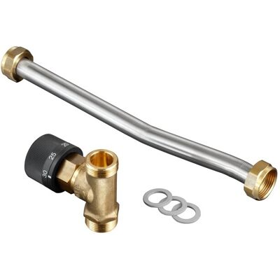 OVENTROP Kit De Accesorios De Válvula Rtl, Para Regudis W-htu OVENTROP Kit De Accesorios De Válvula Rtl, Para Regudis W-htu