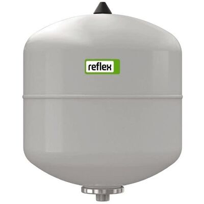Reflex S 25l Vaso De Expansión Gris Para Calefacción Central Reflex S 25l Vaso De Expansión Gris Para Calefacción Central