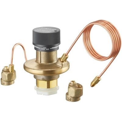 Oventrop - Dirigida Por Regul. De Diferencia De Presión. Hycocon Dp Dn15 A Dn25 Oventrop - Dirigida Por Regul. De Diferencia De Presión. Hycocon Dp Dn15 A Dn25
