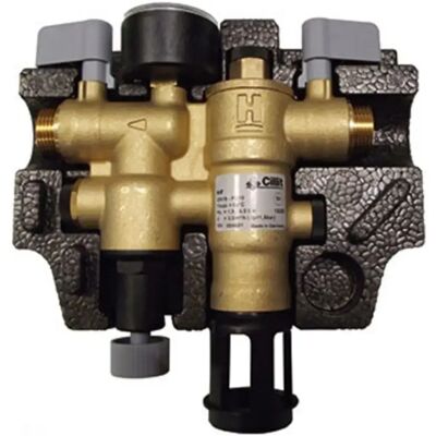 Bwt Bloque De Llenado Solutech Hf Cillit Conexión 1/2'', 51951 Bwt Bloque De Llenado Solutech Hf Cillit Conexión 1/2'', 51951