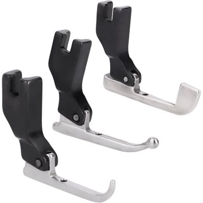 OEM Juego De 3 Prensatelas Especiales Aptos Para Cuentas Y Lentejuelas,p369,prensatelas Metálicos Con Accesorios Para Cuentas OEM Juego De 3 Prensatelas Especiales Aptos Para Cuentas Y Lentejuelas,p369,prensatelas Metálicos Con Accesorios Para Cuentas