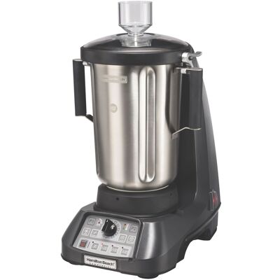 Hamilton Beach Commercial - Expeditor® 1100sr Batidora De Cocina 4l / 1 Galón Hamilton Beach Commercial - Expeditor® 1100sr Batidora De Cocina 4l / 1 Galón
