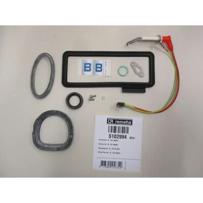 Remeha Set Service B -tzerra 15ds-24ds-28c, S102994 Remeha Set Service B -tzerra 15ds-24ds-28c, S102994