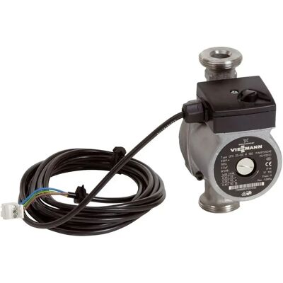Viessmann Bomba De Circulación Grundfos Ups 25-60 B Para La Carga Del Acumulador, 7820403 Viessmann Bomba De Circulación Grundfos Ups 25-60 B Para La Carga Del Acumulador, 7820403