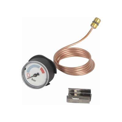 Manómetro Vaillant 180982 - Medición de presión Manómetro Vaillant 180982 - Medición de presión