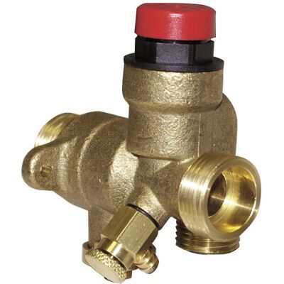 DIFF Valvola Sicurezza DIFF Valvola Sicurezza