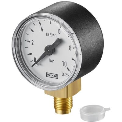 OVENTROP Manómetro Para Filtro De Agua (por 2) OVENTROP Manómetro Para Filtro De Agua (por 2)