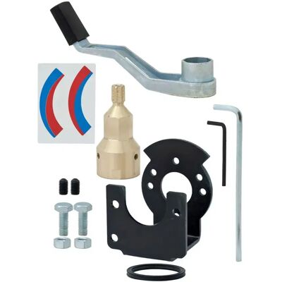 Esbe Kit De Montaje 900c, Para Válvulas Mezcladoras Centra, 16053900 Esbe Kit De Montaje 900c, Para Válvulas Mezcladoras Centra, 16053900