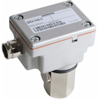 Célula Siemens Uv Qra 10mc - Siemens : Qra10.mc Célula Siemens Uv Qra 10mc - Siemens : Qra10.mc