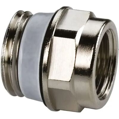 Flamco Tapón Reductor Exclusiv G1/2a X G3/8i Ms Barn., F10807 Flamco Tapón Reductor Exclusiv G1/2a X G3/8i Ms Barn., F10807