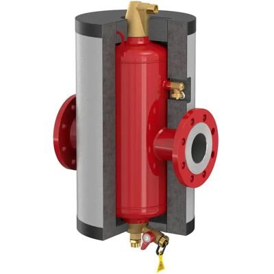 BUDERUS Flamco Aislamiento Flamcovent Clean Isoplus Dn65 Para Flamcovent Clean Smart, 28861 BUDERUS Flamco Aislamiento Flamcovent Clean Isoplus Dn65 Para Flamcovent Clean Smart, 28861