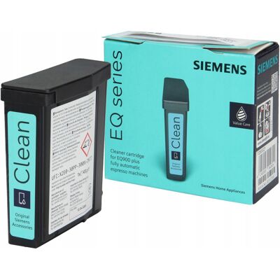 Tz800z1 Pieza Y Accesorio Para Cafetera Cartucho De Limpieza - Siemens Tz800z1 Pieza Y Accesorio Para Cafetera Cartucho De Limpieza - Siemens