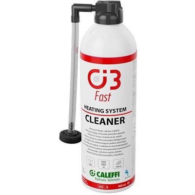 Quitar Barro Y Piedra Caliza C3 Limpiador Rápido Caleffi 570915 400ml Quitar Barro Y Piedra Caliza C3 Limpiador Rápido Caleffi 570915 400ml