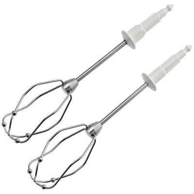 Accesorio Batidora Bosch Mfz4020 Varillas Acero Inoxidable Blanco Accesorio Batidora Bosch Mfz4020 Varillas Acero Inoxidable Blanco