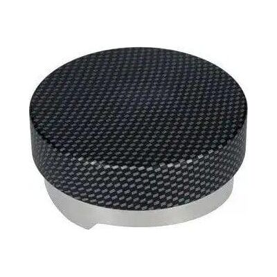 Motta Nivelador 58mm Look de Carbón - Accesorio para máquinas de café Motta Nivelador 58mm Look de Carbón - Accesorio para máquinas de café