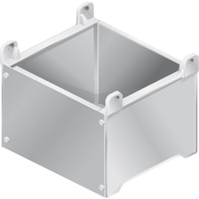 Bosch Otros Accesorios Subestructura De Caldera Para Oc7000f 35/49, Altura: 300 Mm, 8732901106 Bosch Otros Accesorios Subestructura De Caldera Para Oc7000f 35/49, Altura: 300 Mm, 8732901106