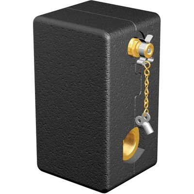 Flamco Separador De Aire Flamcovent Solar Ecoplus 22 Mm, 28062 Flamco Separador De Aire Flamcovent Solar Ecoplus 22 Mm, 28062
