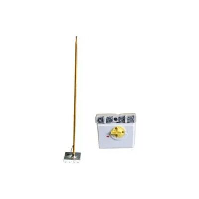 COTHERM Termostato Tus 450 Sin Enchufar COTHERM Termostato Tus 450 Sin Enchufar