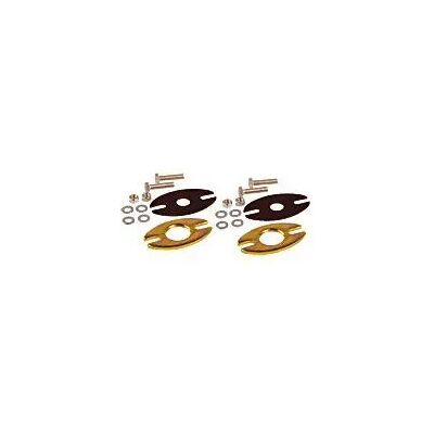 Thermador Modelo ZB050 - Brida ovalada roscada 50x60 Thermador Modelo ZB050 - Brida ovalada roscada 50x60