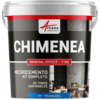 ARCANE INDUSTRIES Kit Microcemento Para Chimenea ARCANE INDUSTRIES Kit Microcemento Para Chimenea