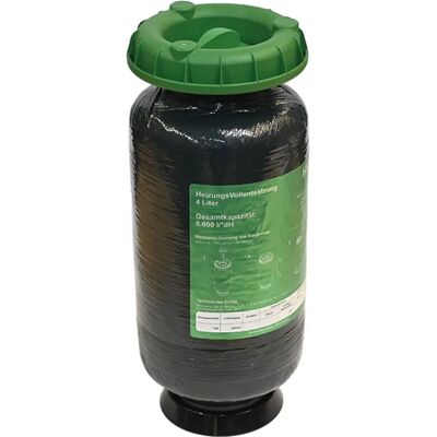 Syr Cartucho Syr Para Hve, 2,5 Litros, 3200.00.022 Syr Cartucho Syr Para Hve, 2,5 Litros, 3200.00.022