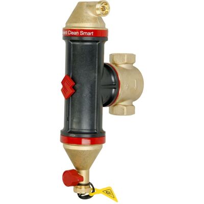 Flamco Separador De Aire Y Lodo Flamcovent Clean Smart Ecoplus G 1 F, 30053 Flamco Separador De Aire Y Lodo Flamcovent Clean Smart Ecoplus G 1 F, 30053