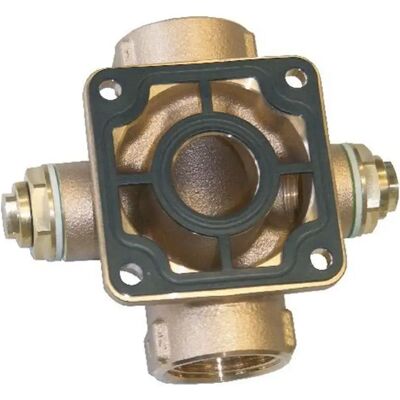 Syr Brida Para Filtro De Calefacción Hf 3415 Dn 32, 3415.32.000 Syr Brida Para Filtro De Calefacción Hf 3415 Dn 32, 3415.32.000