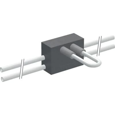 Geberit Flowfit Caja De Conexión Tipo T, 619.371.00.1 Geberit Flowfit Caja De Conexión Tipo T, 619.371.00.1